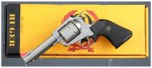 Ruger New Model Super Blackhawk Mag-Na-Port Predator Revolver