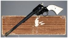 Colt Frontier Scout Buntline '62 Single Action Revolver with Box