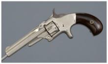 Smith & Wesson No. 1 Third Issue Spur Trigger Revolver