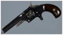 Smith & Wesson Model No. 1 Third Issue Spur Trigger Revolver