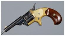 Colt Open Top Pocket Spur Trigger Revolver