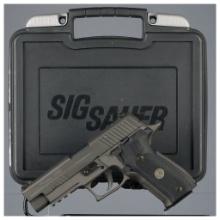 Sig Sauer P226 Legion Semi-Automatic Pistol with Case