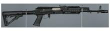 Nodak Spud/TGI Model AK-74 Semi-Automatic Rifle