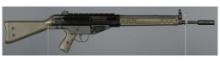 DC Industries/Springfield Armory SAR-8 Semi-Automatic Rifle