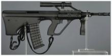 MSAR STG-556 Semi-Automatic Bullpup Carbine with Integral Scope