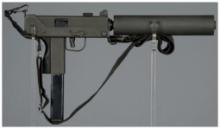 SWD/Cobray M-12 Semi-Automatic Pistol