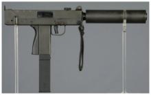 FMJ/Cobray M-11/Nine Semi-Automatic Pistol