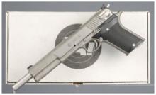 AMT Automag IV Semi-Automatic Pistol with Box