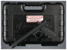 Volquartsen Custom LLV Scorpion Semi-Automatic Pistol with Case