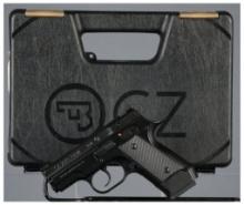 CZ Model 2075 RAMI Semi-Automatic Pistol with Case