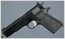 RMT Model 1911A1 Pistol with Colt Service Model Slide