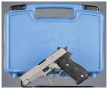 Sig Sauer P220 ST Semi-Automatic Pistol with Case