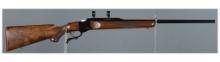 Ruger No.1 Single Shot Rifle with Box