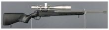 Steyr Mannlicher Pro Varmint Bolt Action Rifle in Scarce .222