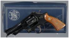 Smith & Wesson Model 28-2 Highway Patrolman Revolver with Box