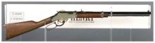 Henry Repeating Arms Model H004M Golden Boy Rifle with Box