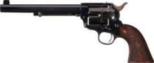 Colt Flattop Target Model Single Action Army Revolver
