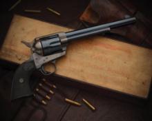 Colt Single Action Army Revolver