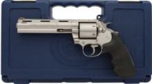 Colt Grizzly Double Action Revolver with Case