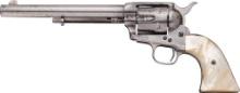 Colt Single Action Army .44 Rimfire Revolver