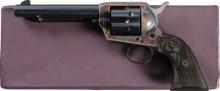 Presentation Pre-War/Post-War Colt Single Action Army Revolver