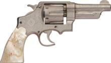 Wolf & Klar Shipped Smith & Wesson .44 Hand Ejector Revolver