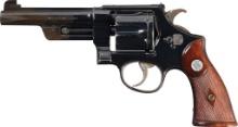Police Shipped Smith & Wesson .357 Registered Magnum Revolver