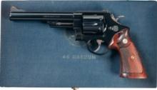 Smith & Wesson Pre-Model 29  Revolver