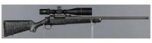 Christensen Model 14 Bolt Action Rifle with Trijicon Scope