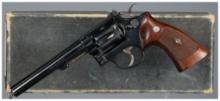 Smith & Wesson K-22 Target Masterpiece Revolver