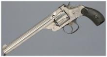 Smith & Wesson .38 Double Action 3rd Model Revolver