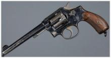 U.S. Army Smith & Wesson Model 1899 Double Action Revolver