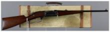 Savage Model 1899 Takedown Rifle