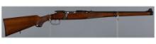 Steyr Mannlicher-Schoenauer Model MCA Full Stock Rifle