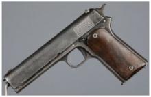 Colt Model 1905 Military Semi-Automatic Pistol