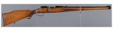 Steyr Mannlicher-Schoenauer Model MCA Full Stock Rifle