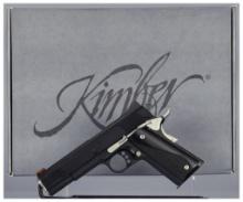 Kimber Custom LW Semi-Automatic Pistol with Box