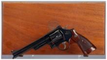 Smith & Wesson Model 29-10 Double Action Revolver with Case