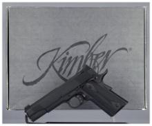 Kimber Custom LW Semi-Automatic Pistol with Box