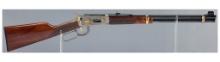 Winchester Model 94AE Yellowstone National Park Tribute Carbine