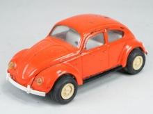 Tonka Volkswagen Beetle Pressed Steel Car, Ca. 1960's