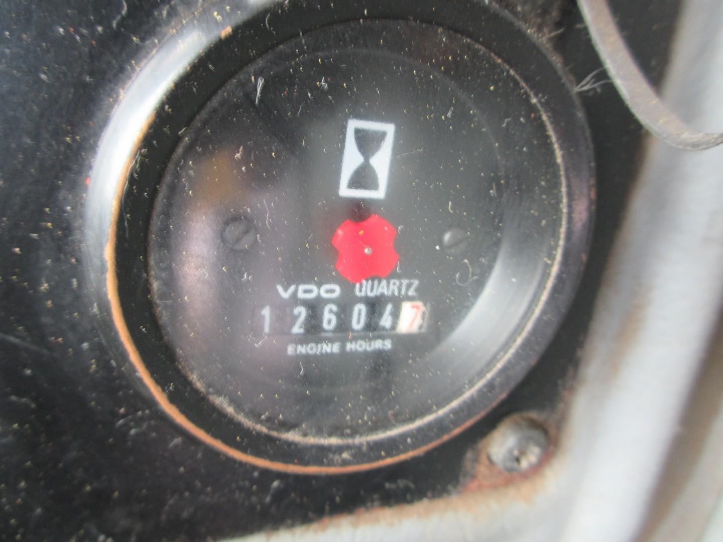 2002 Volvo L70D Rubber Tire Wheel Loader