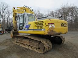 2006 Kobelco SK290LC Hydraulic Excavator