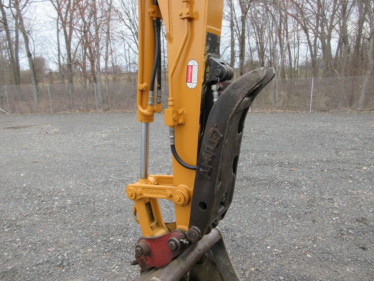 2006 Case CX50B Mini Excavator