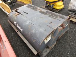 Bobcat 72" Pickup Sweeper