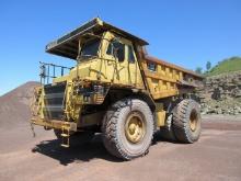 1993 Caterpillar 773B Rigid Frame Haul Truck