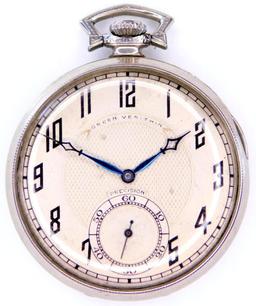 Gruen Watch Co. Verithin Pocket Watch