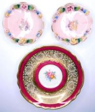 Grouping of China Pieces, (3)