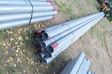 5IN GAL PIPE 31FT 12CT