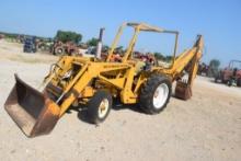 INTERNATIONAL 2400 2WD W/ LDR AND BUCKET